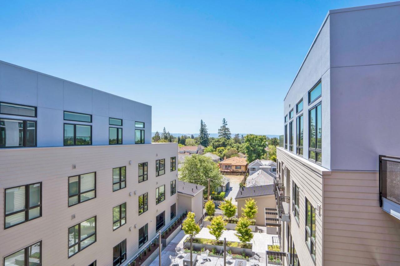 Sunnyvale 1Br W Wd Roof Nr Caltrain Sfo-1053 Appartement Buitenkant foto